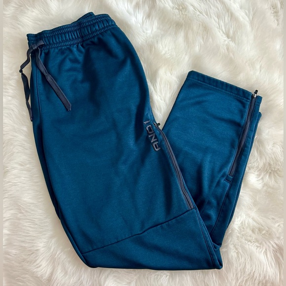 AND1 Men's and Big Men's Active Tech Fleece Sweatpants - Picture 1 of 8